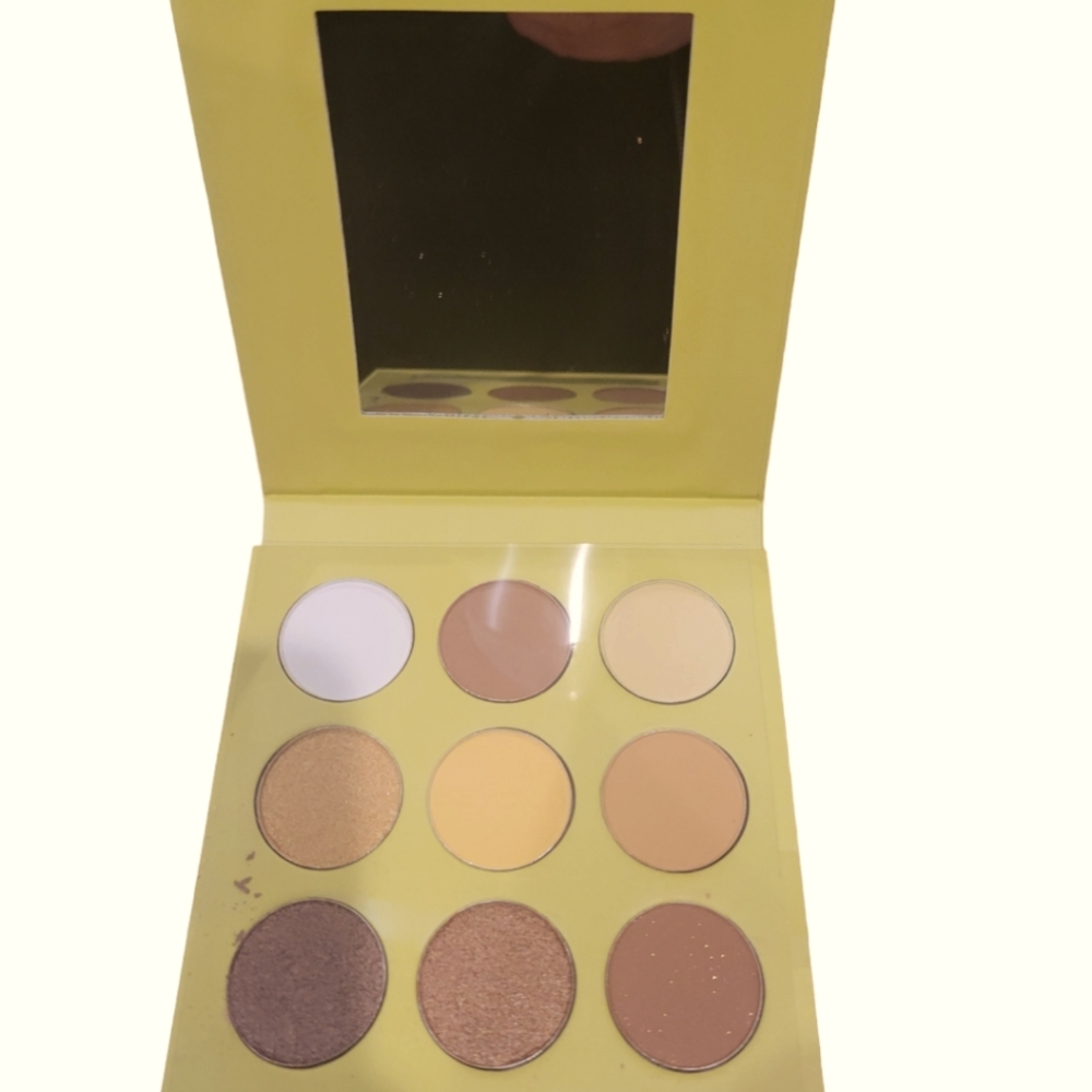Zesu Beyond Better Than Better Eyeshadow Pallet